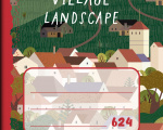 624 landscape vilage